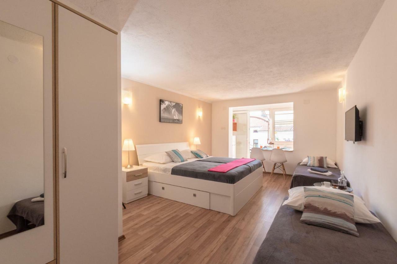 Apartments Magdalena Crikvenica Zewnętrze zdjęcie