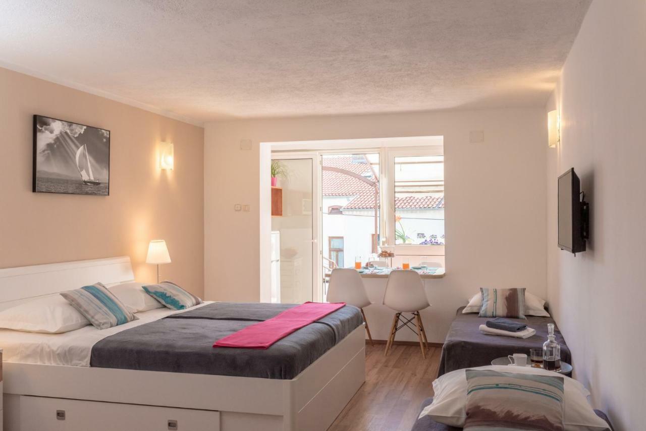 Apartments Magdalena Crikvenica Zewnętrze zdjęcie
