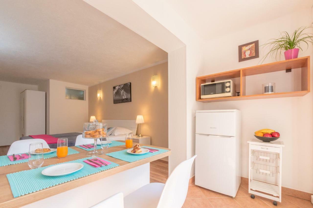 Apartments Magdalena Crikvenica Zewnętrze zdjęcie